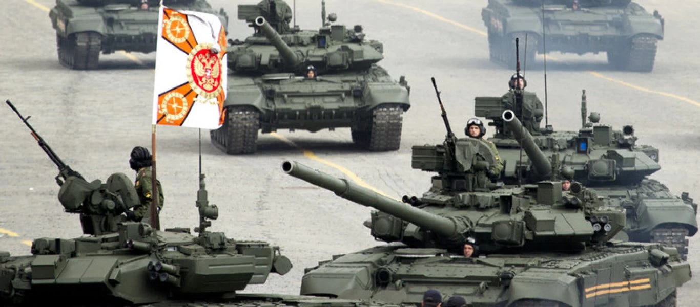 Ανεξέλεγκτη κλιμάκωση σε Κριμαία και Nτονμπάς: 165.000 προσωπικό στην γραμμή αντιπαράθεσης!